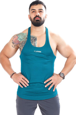 FuaarK Men Vest