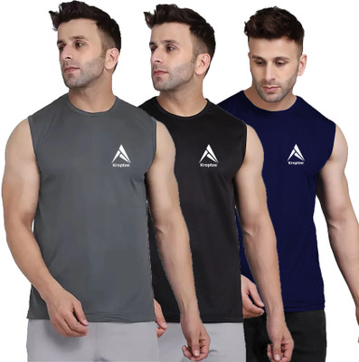 Kroptee Men Vest