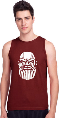 RULEDBYSUN Men Vest