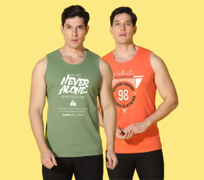 WOOSTRO Men Vest