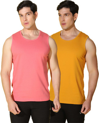 WOOSTRO Men Vest