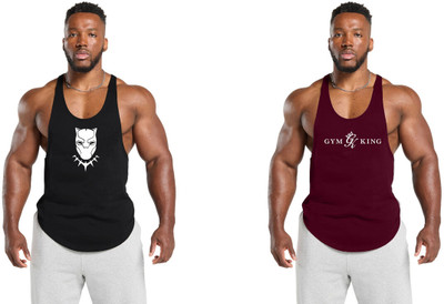 Oiin Men Vest
