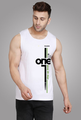 Tocayo Men Vest