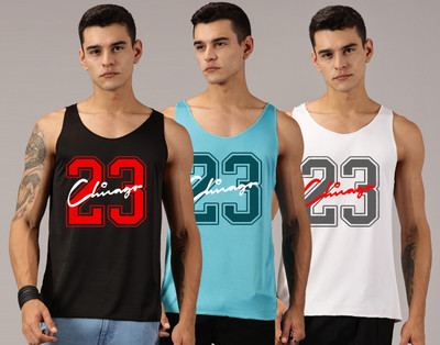 Diversify Men Vest