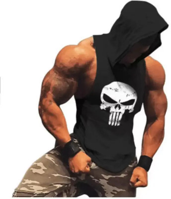 SPOWEARY Men Vest