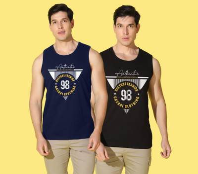 WOOSTRO Men Vest