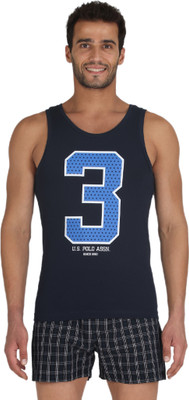 U.S. POLO ASSN. Men Vest