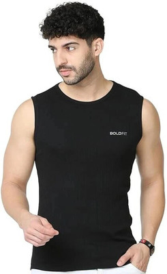 BOLDFIT Activewear Men Vest