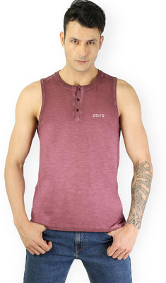 ZOIRO Men Vest