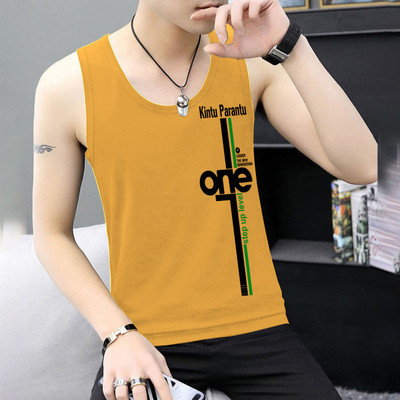 Lecowar Men Vest