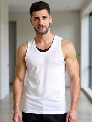 RMH SUPER Cotton Fabric Undershirt