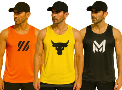 Elite Trend Traders Men Vest