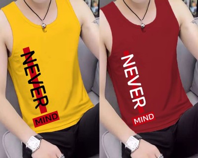 Lecowar Men Vest