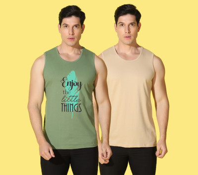 WOOSTRO Men Vest