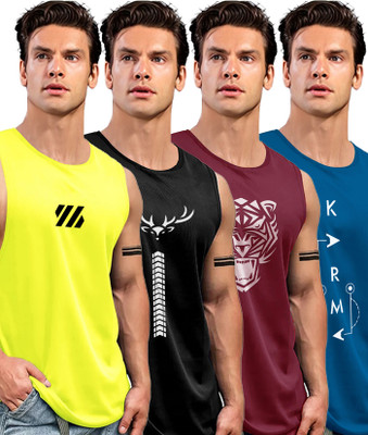 AUSK Men Vest