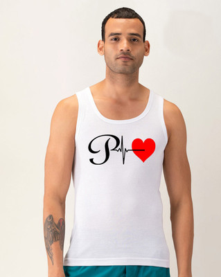 SQF Men Vest