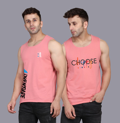 SLOWLORIS Men Vest
