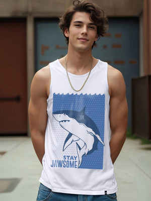 BEWAKOOF Men Vest