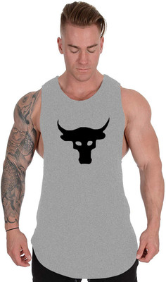 SPOWEARY Men Vest