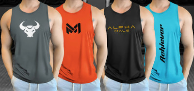 MOWA Men Vest