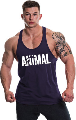 SPOWEARY Men Vest