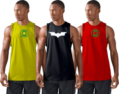 NEET Men Vest