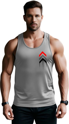 3colors Men Vest