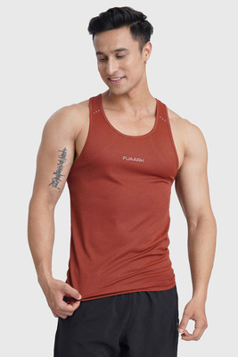 FuaarK Men Vest