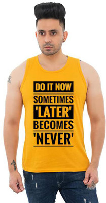 Wyw Men Vest