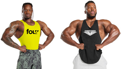 Alvis9 Men Vest