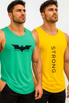 dashzone Men Vest
