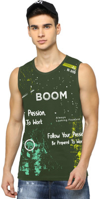 SPOWEARY Men Vest