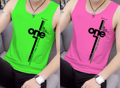 Tocayo Men Vest