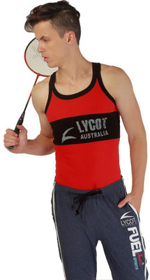 Jet Lycot Men Vest