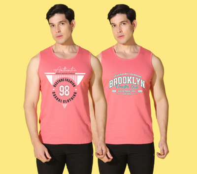 WOOSTRO Men Vest