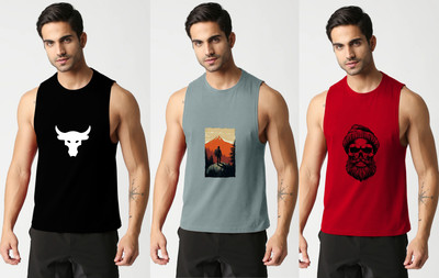 SHREE SIDHDHANATH ENTERPRISE Men Vest