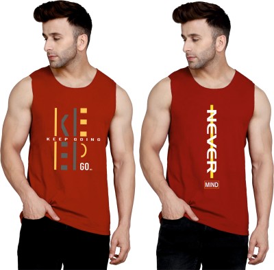 Cryptic Men Vest