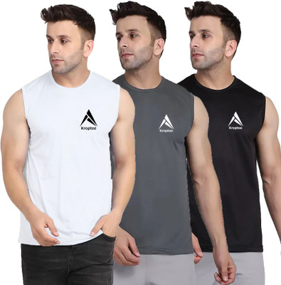 Kroptee Men Vest