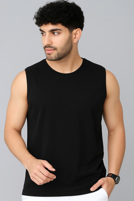 Sahuone Men Vest