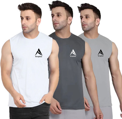 Kroptee Men Vest