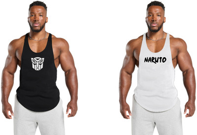 Oiin Men Vest