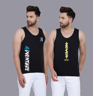 SLOWLORIS Men Vest