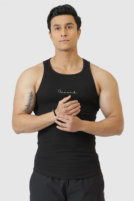 FuaarK Men Vest