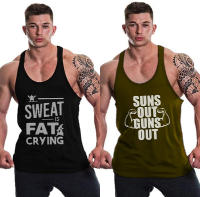 MASTERY Men Vest