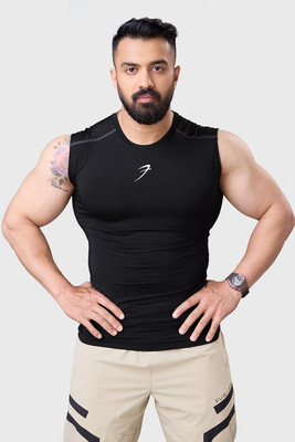 FuaarK Men Vest