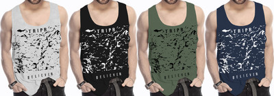 TRIPR Men Vest