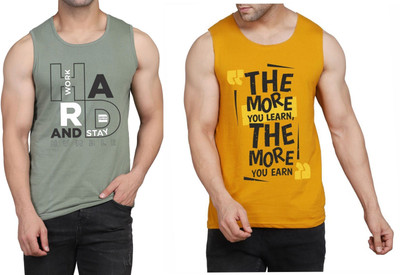WOOSTRO Men Vest