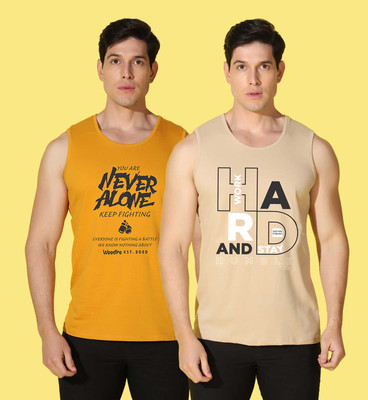 WOOSTRO Men Vest