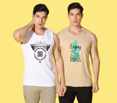 WOOSTRO Men Vest