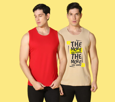 WOOSTRO Men Vest
